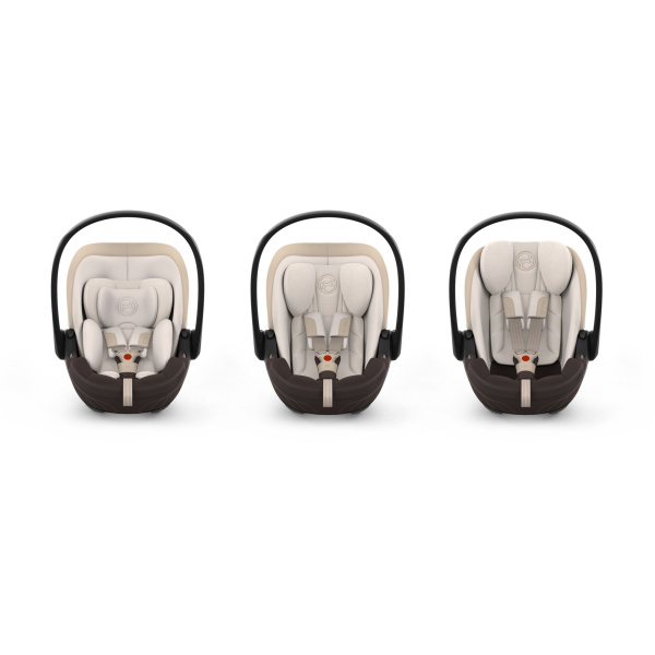 Siège auto cosy cybex cloud s style i-size amber brown Cybex
