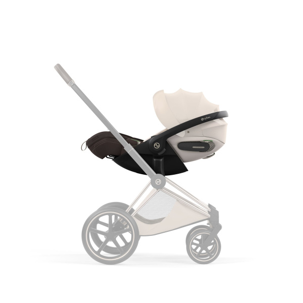 Siège auto cosy cybex cloud s style i-size amber brown Cybex