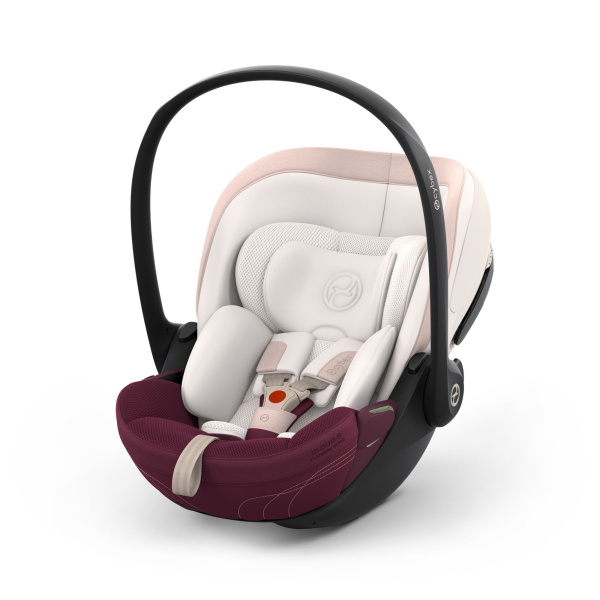 Siège auto cosy cybex cloud s style i-size quartz pink Cybex