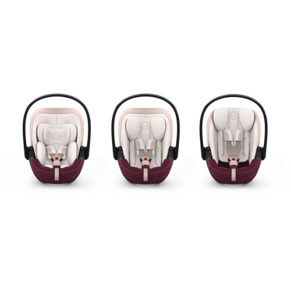 Siège auto cosy cybex cloud s style i-size quartz pink Cybex