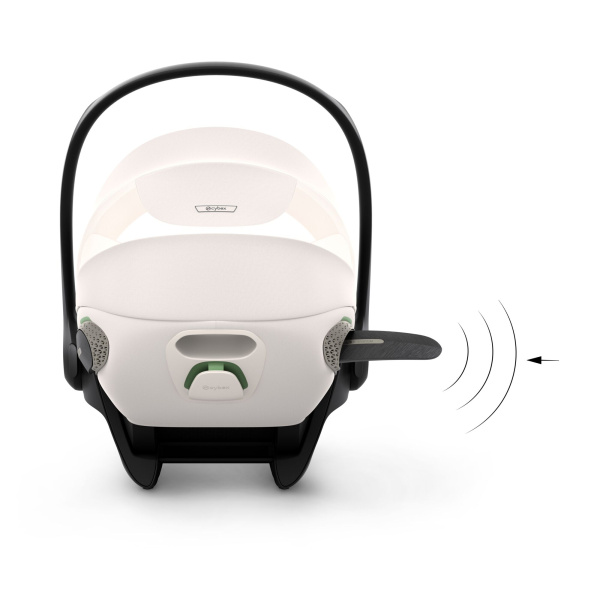 Siège auto cosy cybex cloud s style i-size quartz pink Cybex