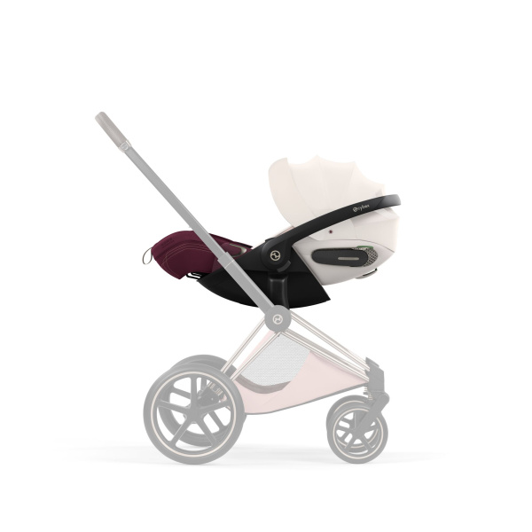 Siège auto cosy cybex cloud s style i-size quartz pink Cybex