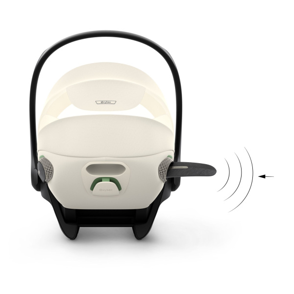 Siège auto cosy cybex cloud s style i-size jade green Cybex