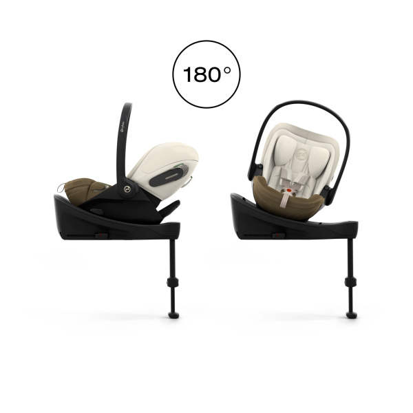 Siège auto cosy cybex cloud s style i-size jade green Cybex