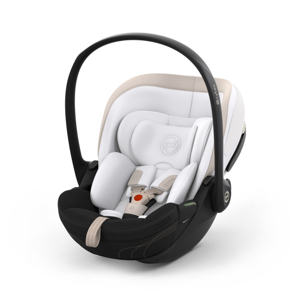 Siège auto cosy cybex cloud s style i-size off white Cybex