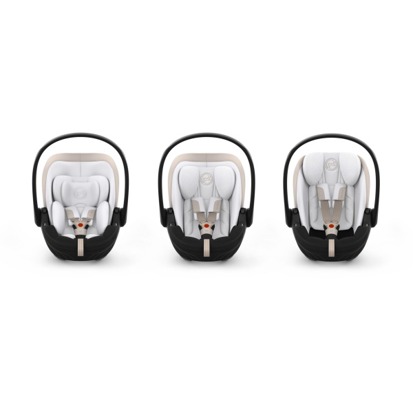 Siège auto cosy cybex cloud s style i-size off white Cybex