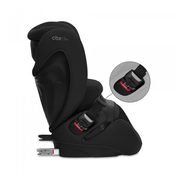 Siège auto pallas b i-size pure black Cbx by cybex