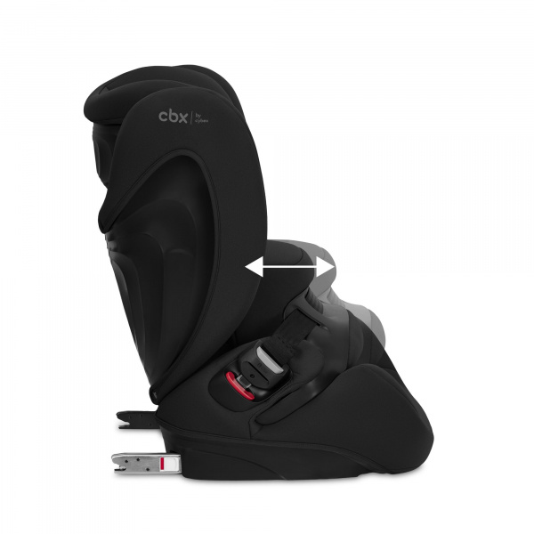 Siège auto pallas b i-size pure black Cbx by cybex
