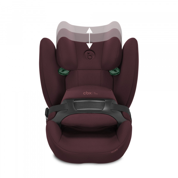 Siège auto pallas b i-size pure black Cbx by cybex