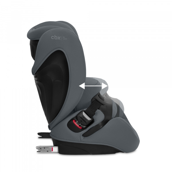 Siège auto pallas b i-size pure black Cbx by cybex