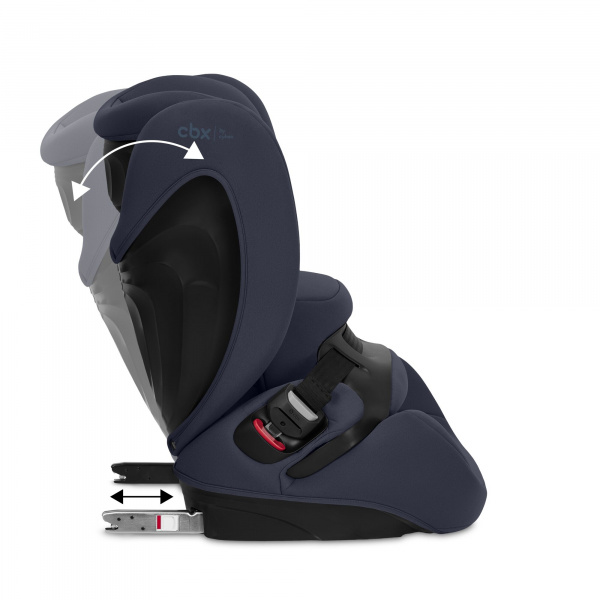 Siège auto pallas b i-size blue moon Cbx by cybex