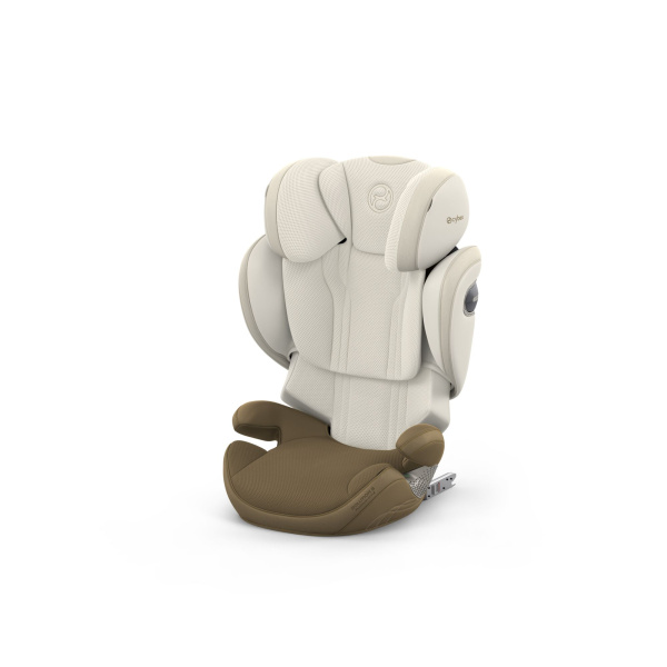 Siège auto réhausseur solution s style i-size jade green Cybex