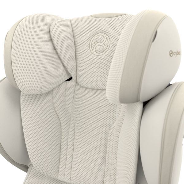 Siège auto réhausseur solution s style i-size jade green Cybex