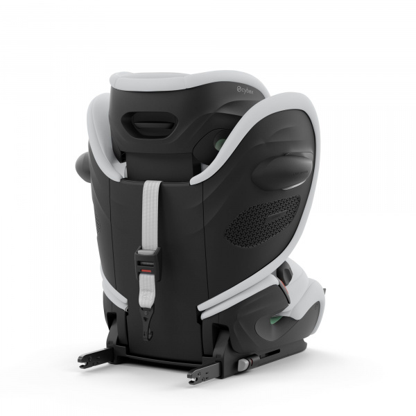 Siège auto évolutif pallas g3 i-size fog grey Cybex