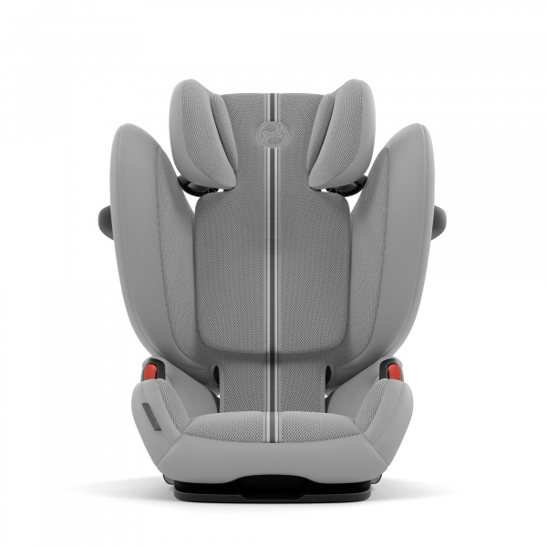 Siège auto évolutif pallas g3 i-size tissu plus moon black Cybex