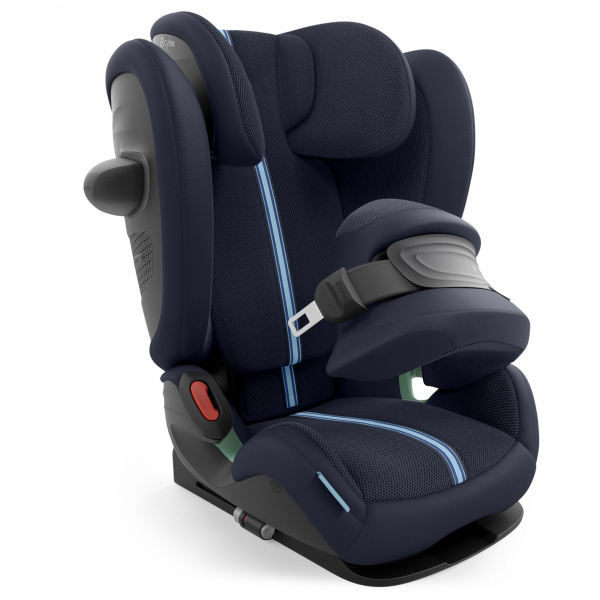 Siège auto évolutif pallas g3 i-size tissu plus ocean blue Cybex