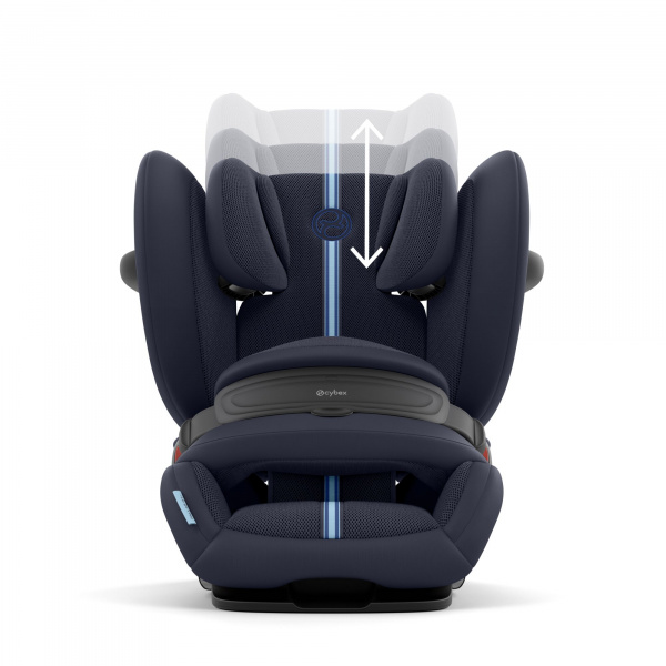 Siège auto évolutif pallas g3 i-size tissu plus ocean blue Cybex