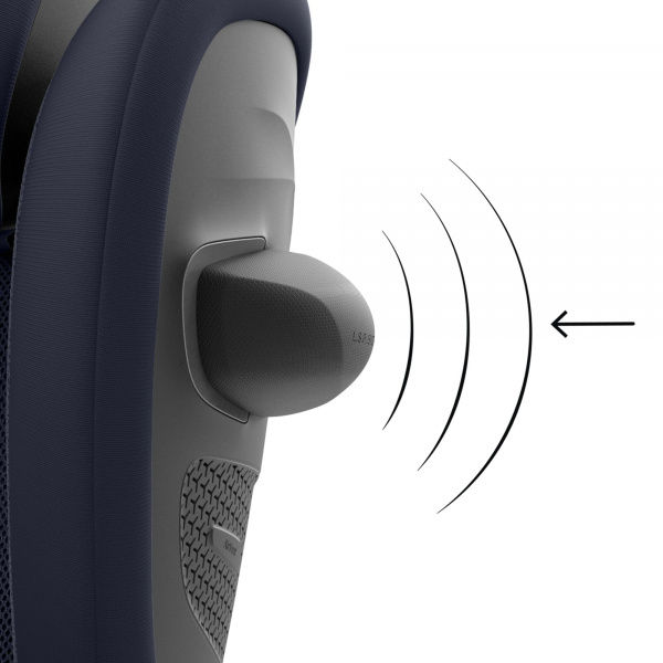 Siège auto évolutif pallas g3 i-size tissu plus ocean blue Cybex