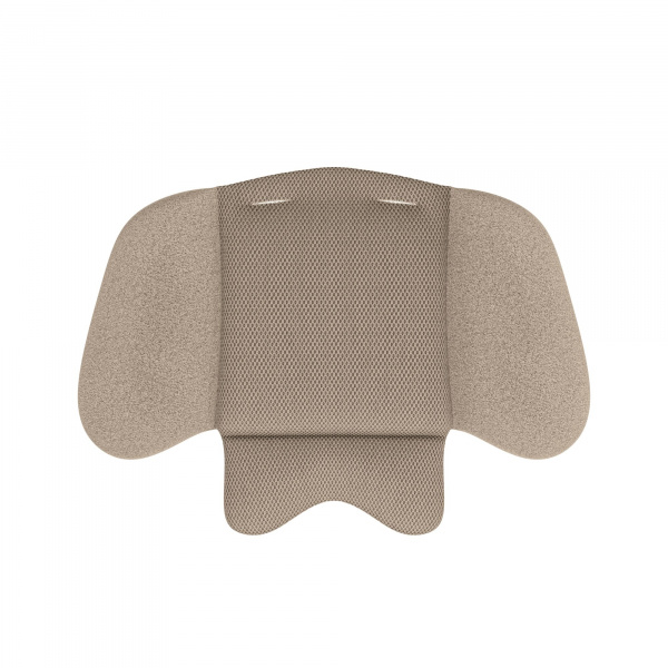 Siège auto cloud t i-size tissu plus cozy beige Cybex