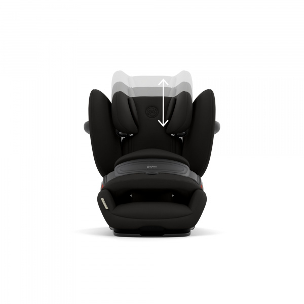 Siège auto pallas g2 i-size magic black Cybex
