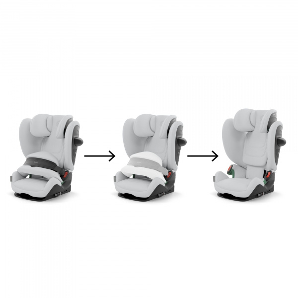 Siège auto pallas g2 i-size fog grey Cybex