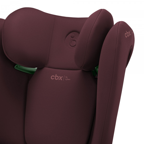Siège auto solution b i-fix dynamic red Cbx by cybex