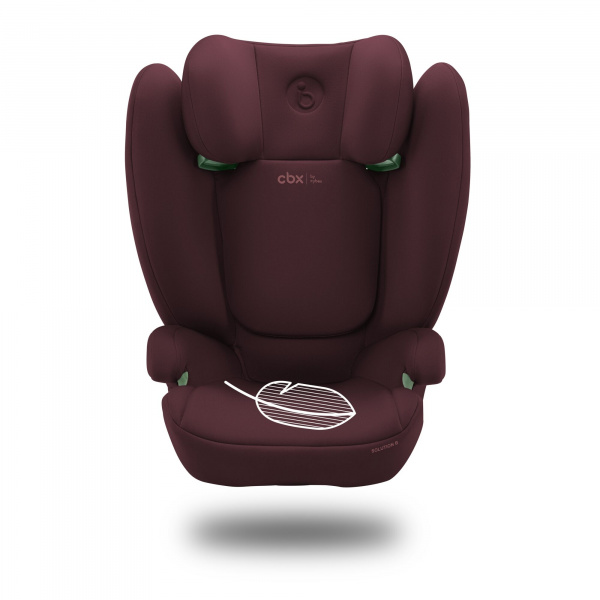 Siège auto solution b i-fix dynamic red Cbx by cybex