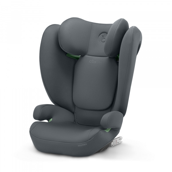 Siège auto solution b i-fix steel grey Cbx by cybex