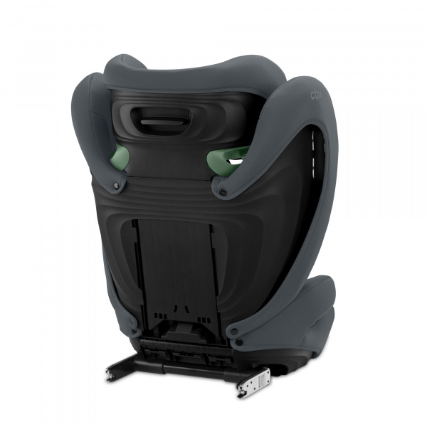 Siège auto solution b i-fix steel grey Cbx by cybex