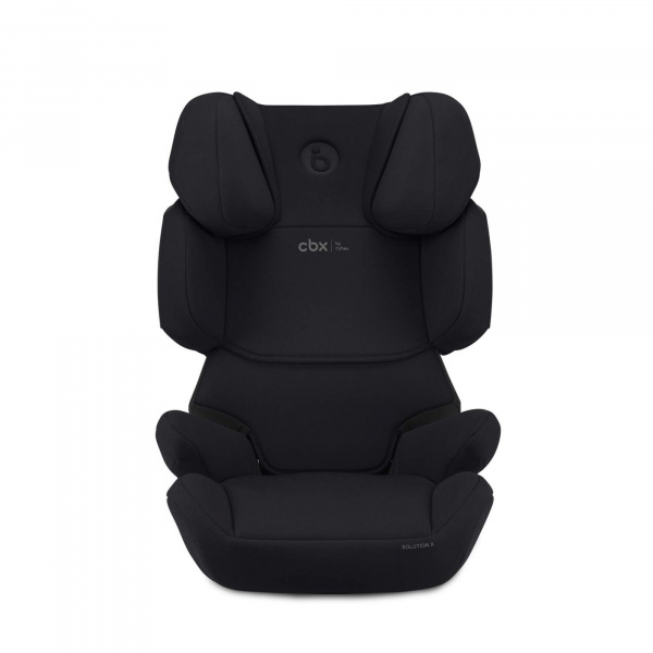 Siège auto solution x i-fix pure black Cbx by cybex
