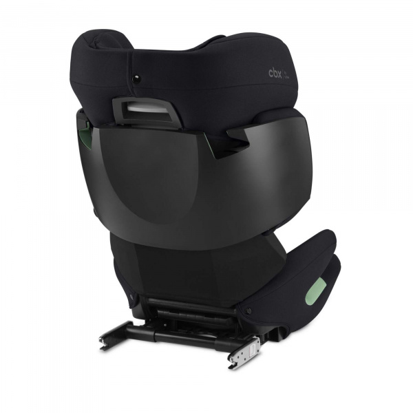 Siège auto solution x i-fix pure black Cbx by cybex