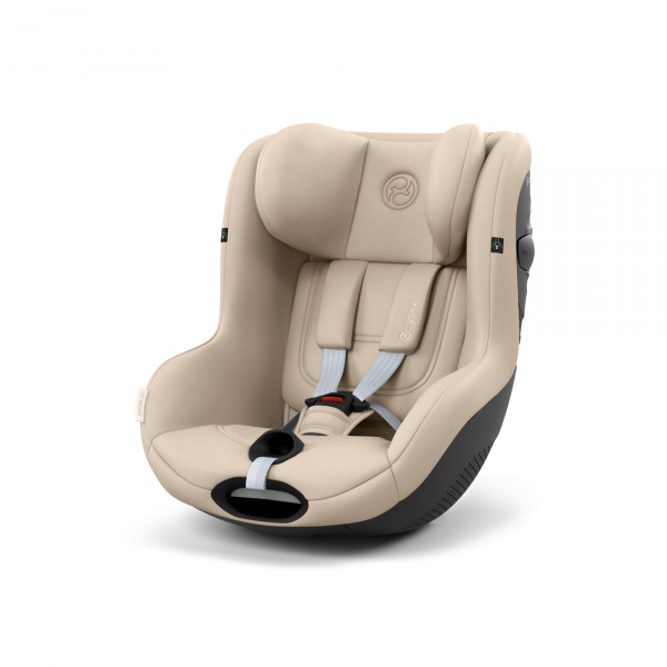 Siège auto sirona g3 i-size rotatif almond beige Cybex