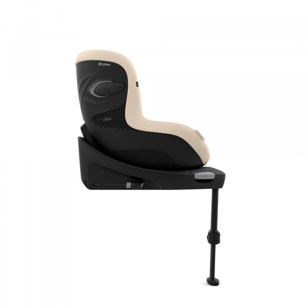 Siège auto sirona g3 i-size rotatif almond beige Cybex