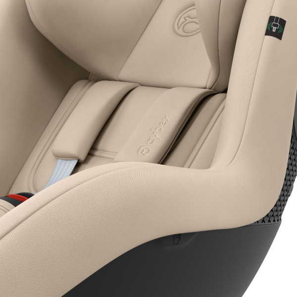 Siège auto sirona g3 i-size rotatif almond beige Cybex