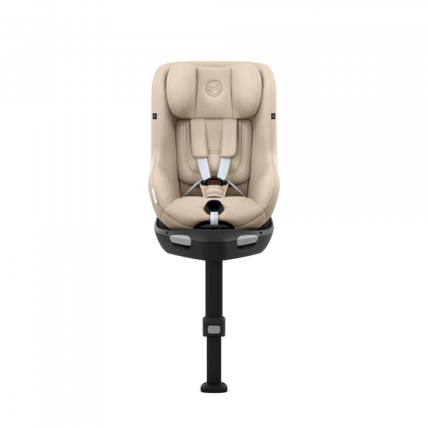 Siège auto sirona g3 i-size rotatif almond beige Cybex