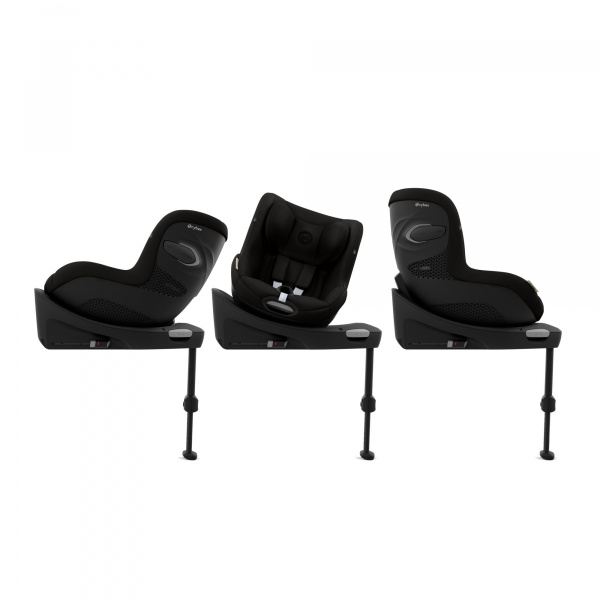 Siège auto sirona g3 i-size rotatif magic black Cybex