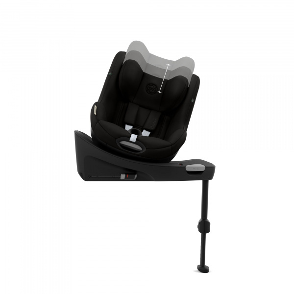 Siège auto sirona g3 i-size rotatif magic black Cybex