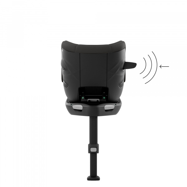 Siège auto sirona g3 i-size rotatif magic black Cybex
