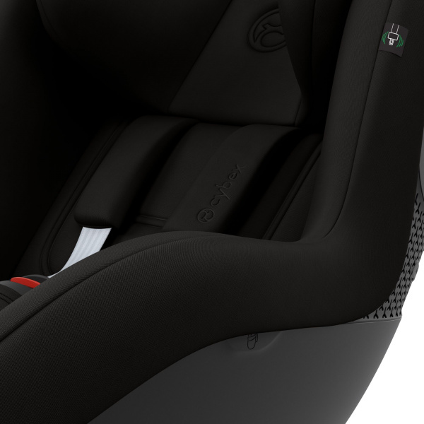 Siège auto sirona g3 i-size rotatif magic black Cybex