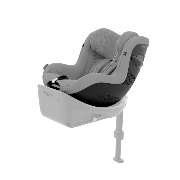 Siège auto sirona g3 i-size rotatif tissu plus stone grey Cybex