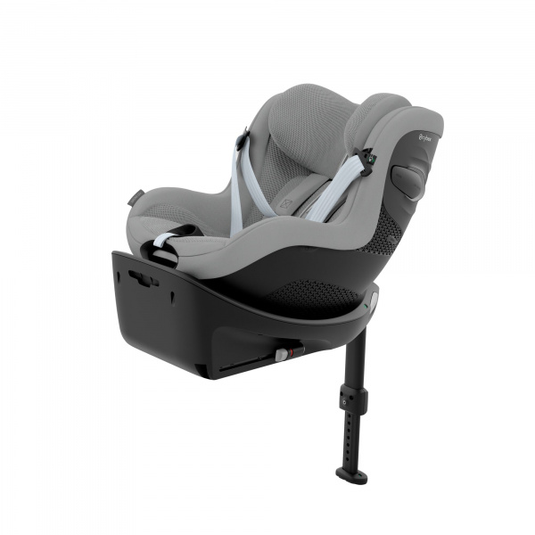 Siège auto sirona g3 i-size rotatif tissu plus stone grey Cybex