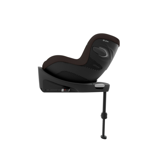 Siège auto sirona g3 i-size rotatif tissu plus chocolate brown Cybex