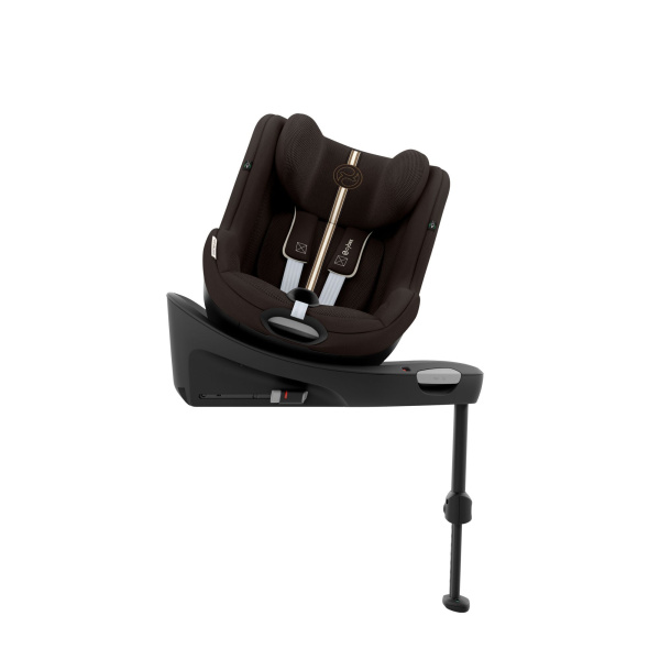 Siège auto sirona g3 i-size rotatif tissu plus chocolate brown Cybex