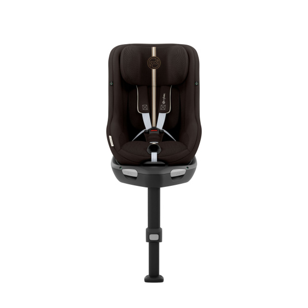 Siège auto sirona g3 i-size rotatif tissu plus chocolate brown Cybex
