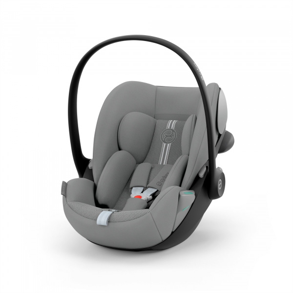 Siège auto cloud g3 i-size tissu plus stone grey Cybex