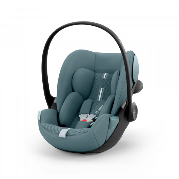 Siège auto cloud g3 i-size tissu plus stormy blue Cybex