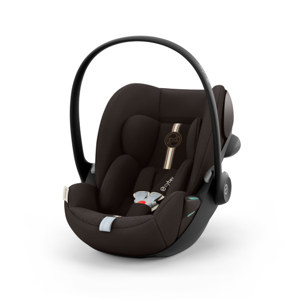 Siège auto cloud g3 i-size tissu plus chocolate brown Cybex