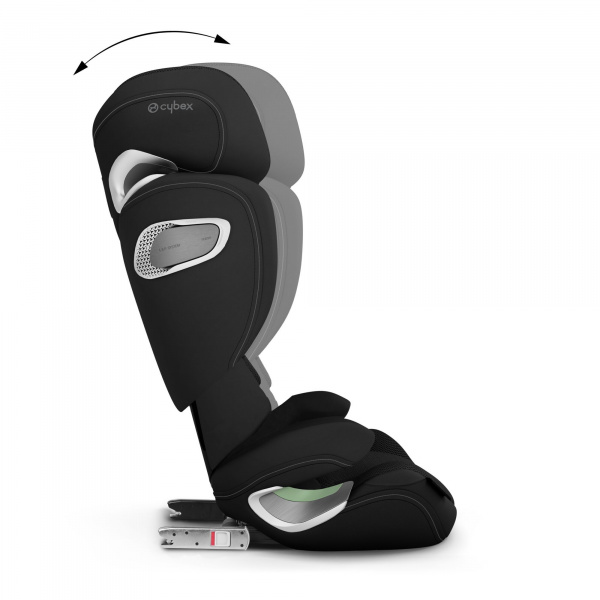 Siège auto solution t i-fix i-size sepia black Cybex