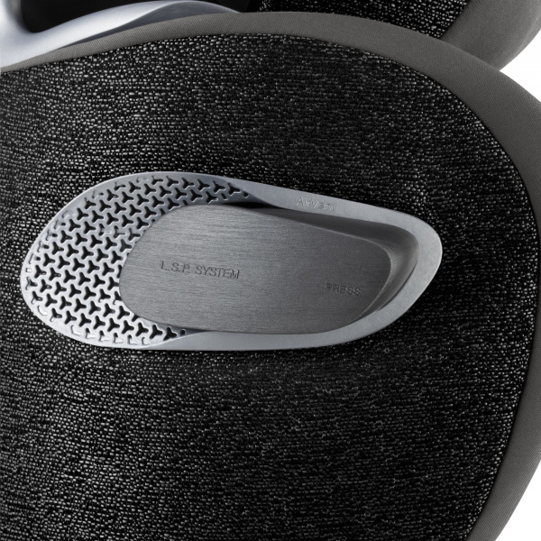 Siège auto solution t i-fix i-size mirage grey Cybex