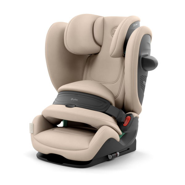 Siège auto évolutif pallas g3 i-size almond beige Cybex